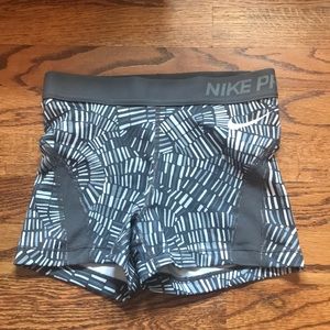 Nike pro spandex